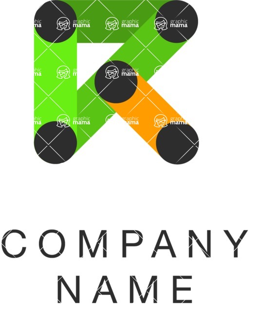 Business Logo Templates - vector graphics in a pack from GraphicMama - Colorful Creative Arrow Business Company Logo Design